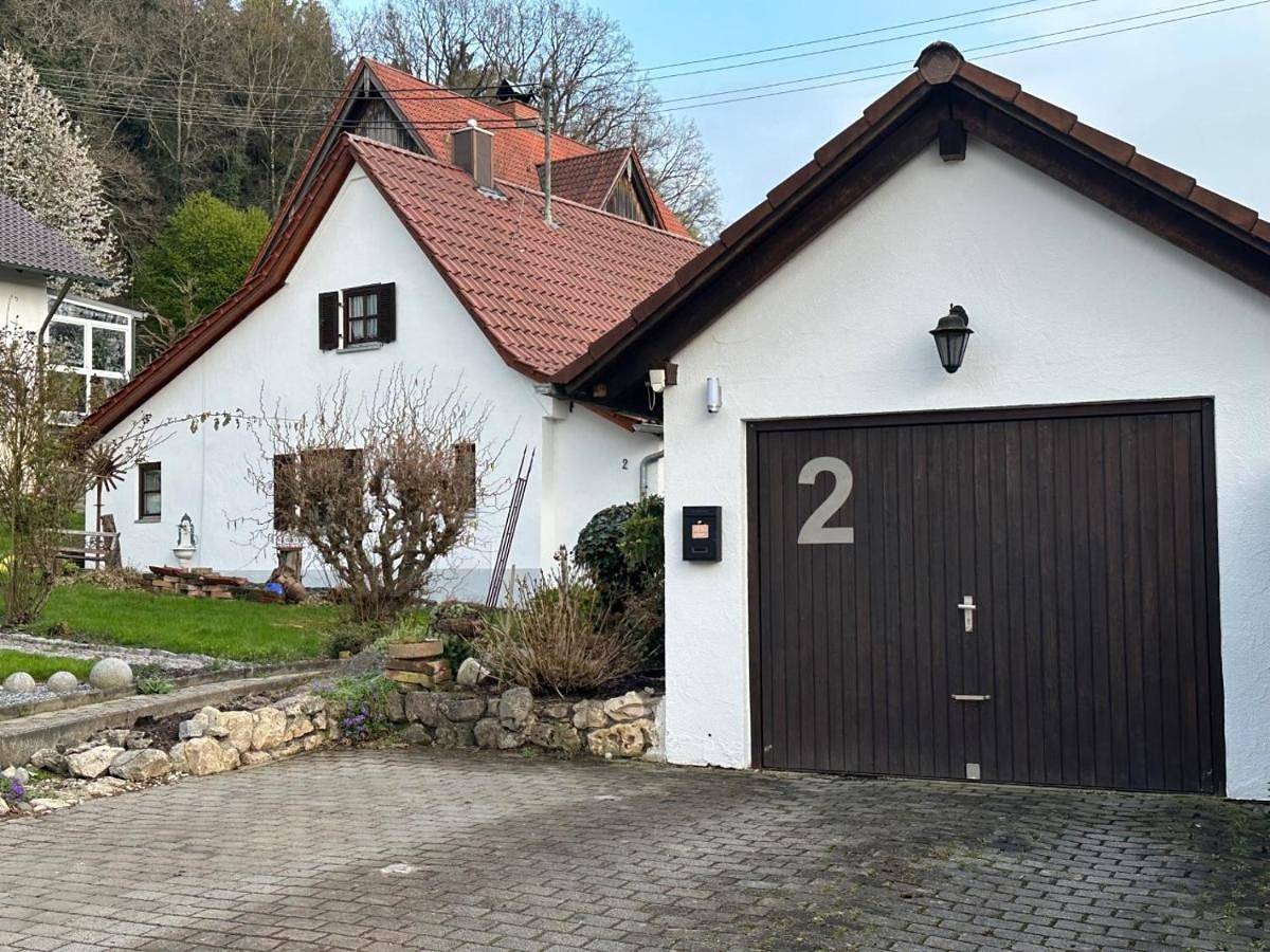 Ferienparadies Am Kammerberg - ein ganzes Haus für Sie alleine!!! in Weißenhorn, Bayerisch Schwaben