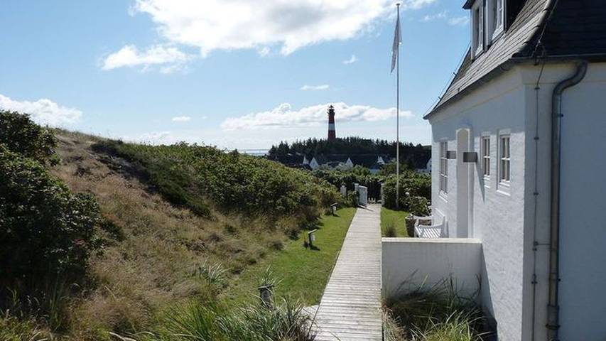 Ferienhaus für 5 Personen, mit Sauna und Terrasse sowie Garten in Hörnum - 2