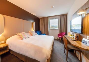 Hôtel pour 2 personnes, avec terrasse à Fillinges