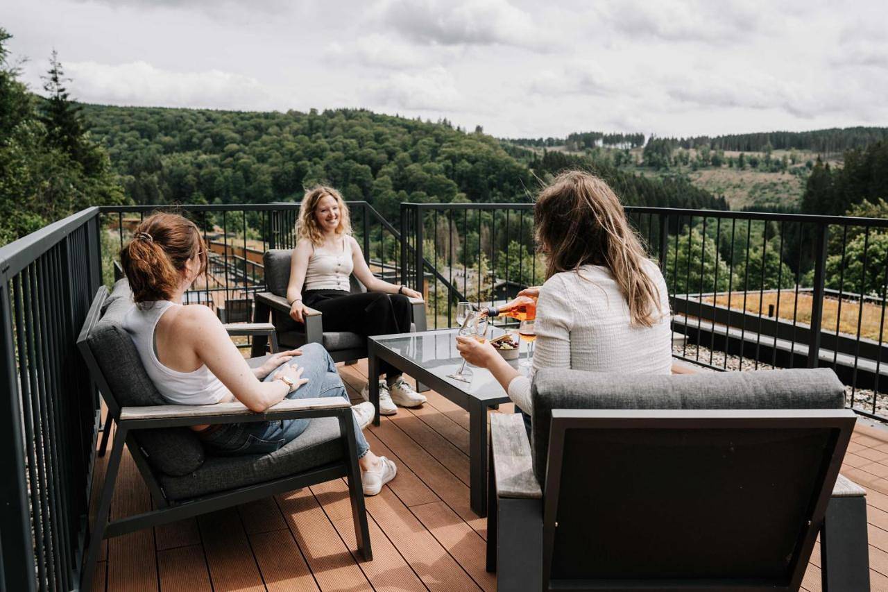 4-6p Luxus Cottage in Winterberg, die Mittelgebirge