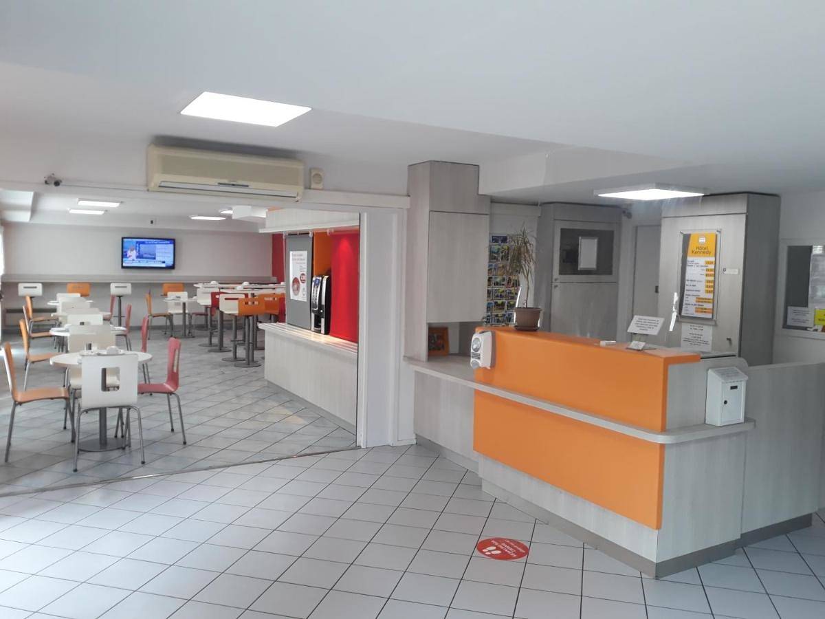 Hôtel Kennedy Parc des Expositions in Tarbes, Hautes-Pyrénées