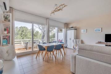 Apartment in Es Mercadal, Menorca für 4 