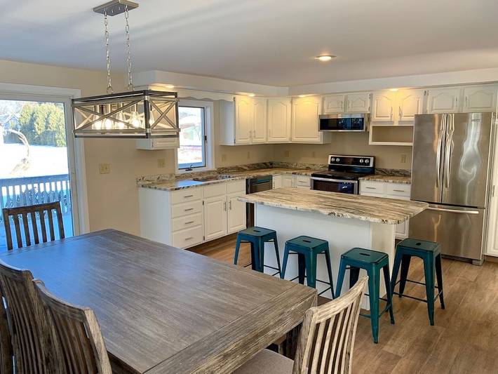 Location de vacances pour 9 personnes, avec terrasse et jardin à Ogunquit - 2