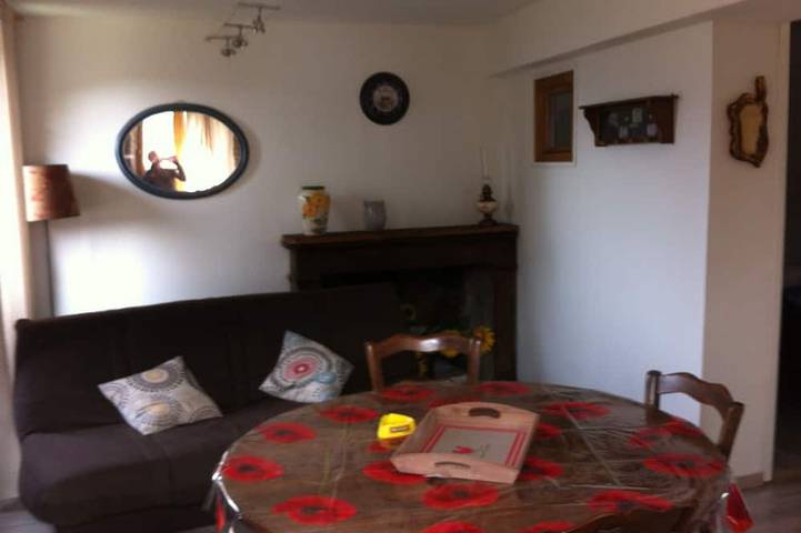 Maison de vacances pour 3 personnes, avec terrasse et jardin, animaux acceptés en Corse - 3