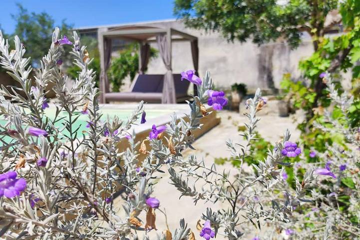 Masseria Asteri Luxury Suite Sole e Relax con Ampio Spazio Esterno, Camere Ampie in Cannole, Lecce Provinz