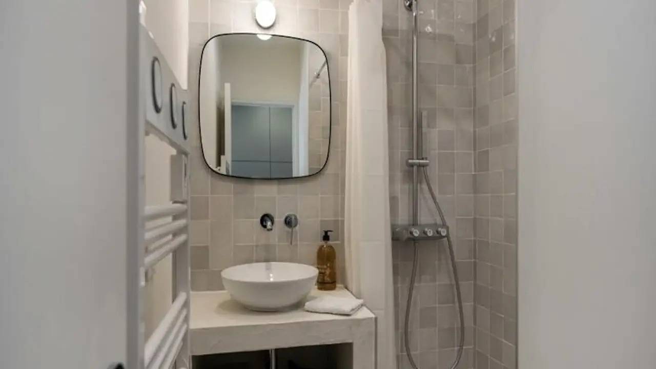 Appartement de vacances entier, Ferienwohnung für 4 Personen (30 m²) in Pertuis in Pertuis, Parc naturel régional du Luberon