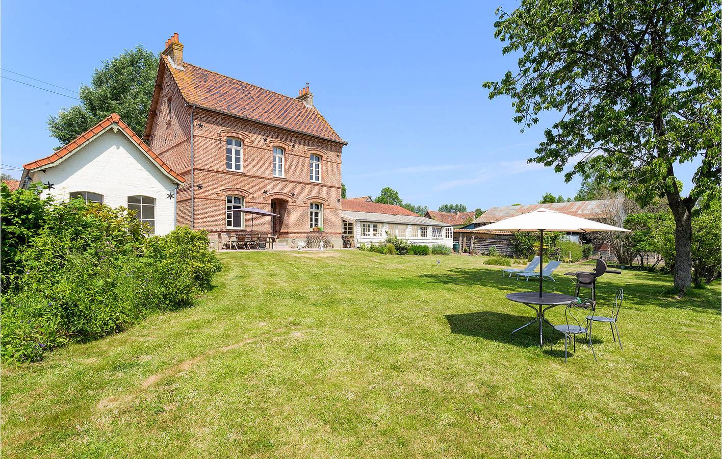 Photo : Maison de vacances
