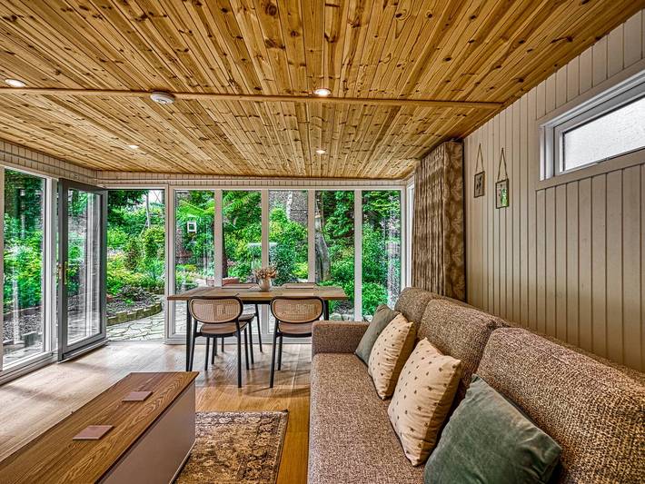 Location de vacances pour 2 personnes, avec jardin à Manchester - 4