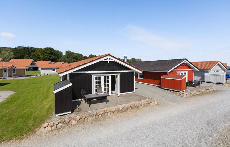 Ferienhaus für 8 Personen mit Pool in Gråsten, Flensburger Förde (Dänemark)