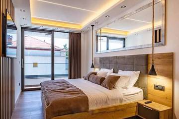 Villa für 8 Personen in Banjol, Rab, Bild 1