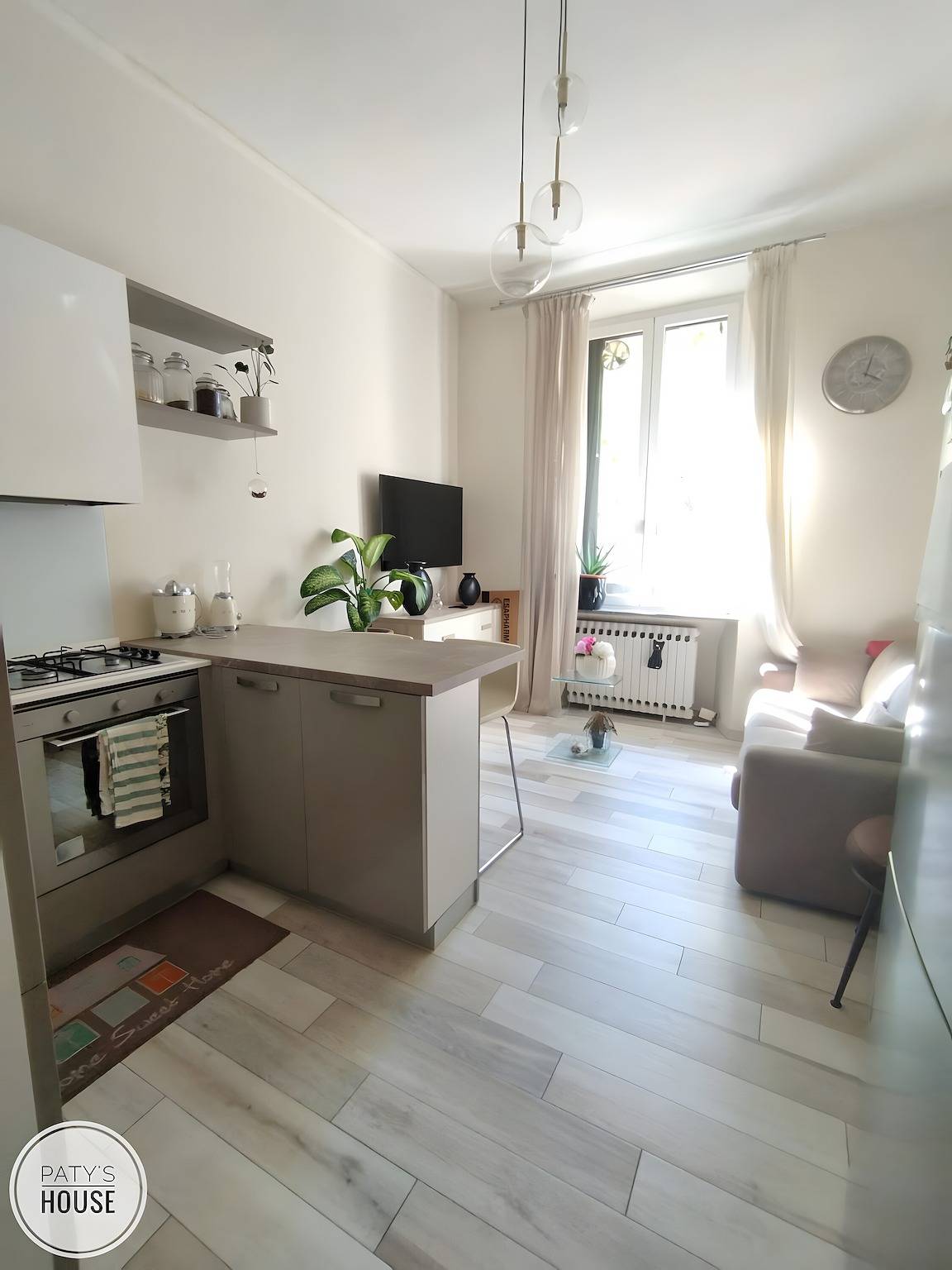 Holiday Home 'Paty's House Milano' with Wi-Fi and Air Conditioning in Milan, Milan Province