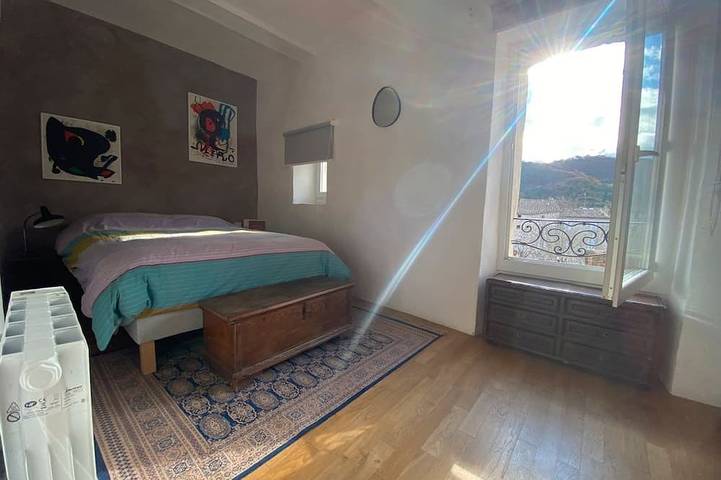 Location de vacances pour 10 personnes, avec piscine et jardin à Meyrannes - 3
