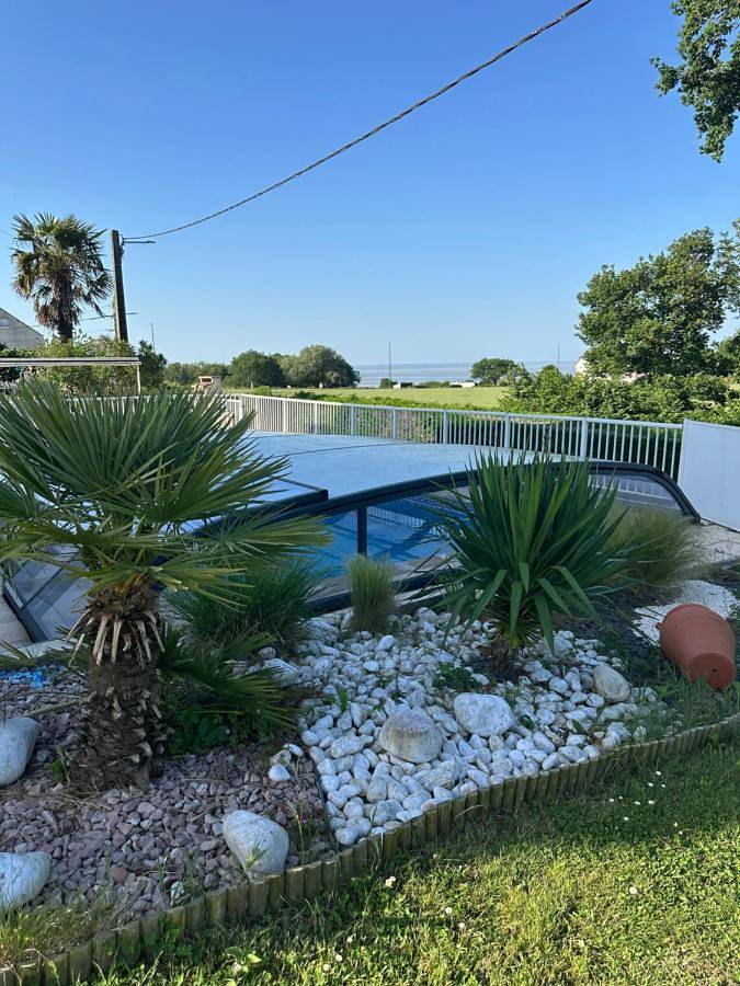 Appartement entier, Gite aux grès des vents in Champeaux, Baie du Mont-Saint-Michel