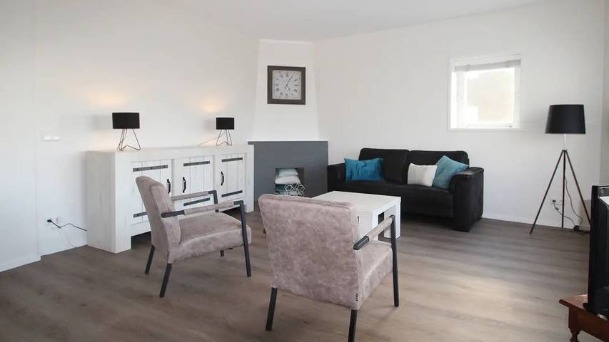 Ferienwohnung für 4 Personen, mit Balkon in Südholland - 3