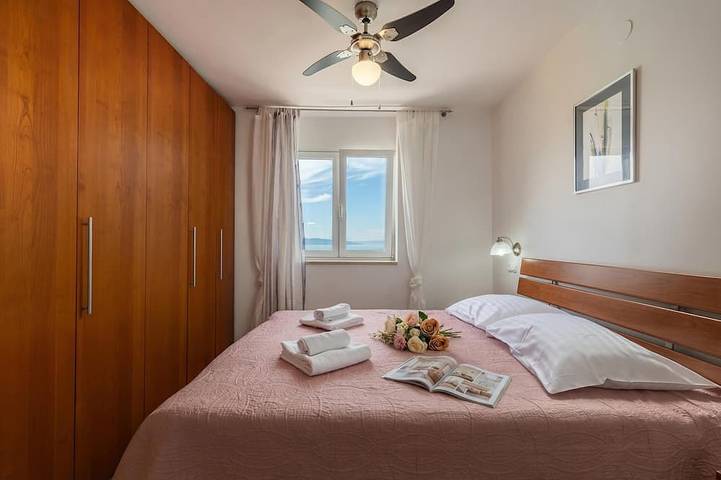 Ganze Wohnung, Seaview City Apartment Frida, Rijeka, Croatia in Rijeka, Primorje-Gorski Kotar
