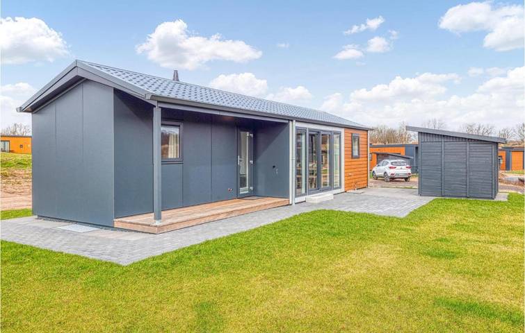 Ferienhaus für 4 Personen, mit Garten in Süsel