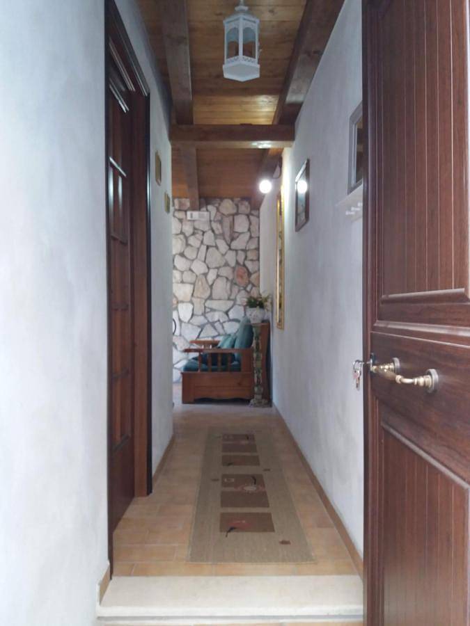 Casa vacanza per 3 persone, con balcone in Gerace