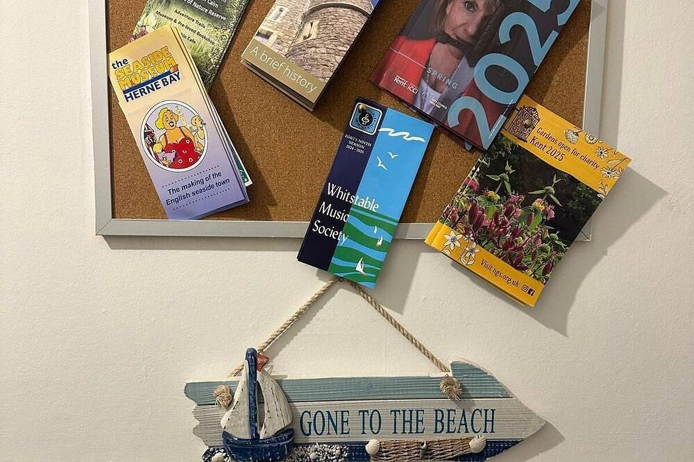Double room 5 min walk from the Herne bay beach in Herne Bay, Kent