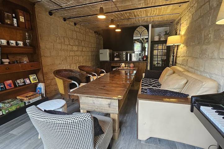 Appartement de vacances pour 6 personnes, avec Terrasse à Houilles