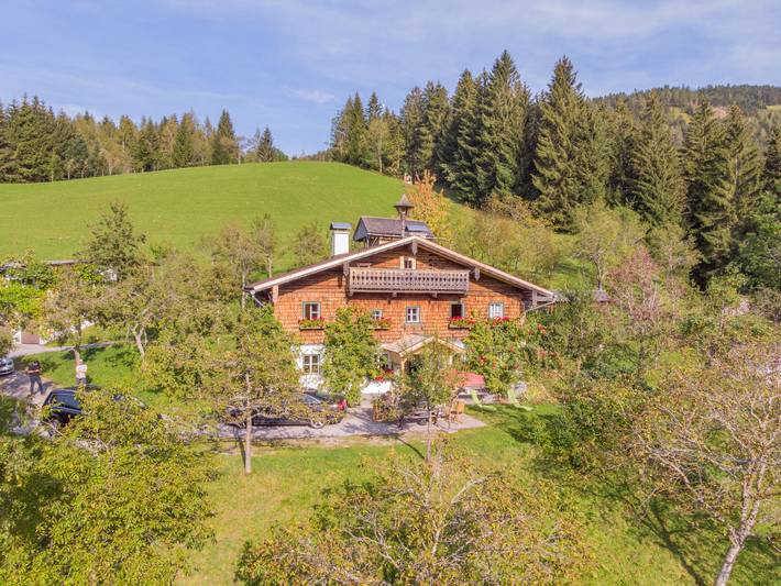 Ferienhaus für 12 Personen, mit Garten in Abtenau