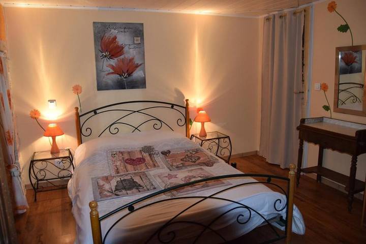 Location de vacances pour 15 personnes, avec jardin et piscine à Avèze (Languedoc-Roussillon) - 4