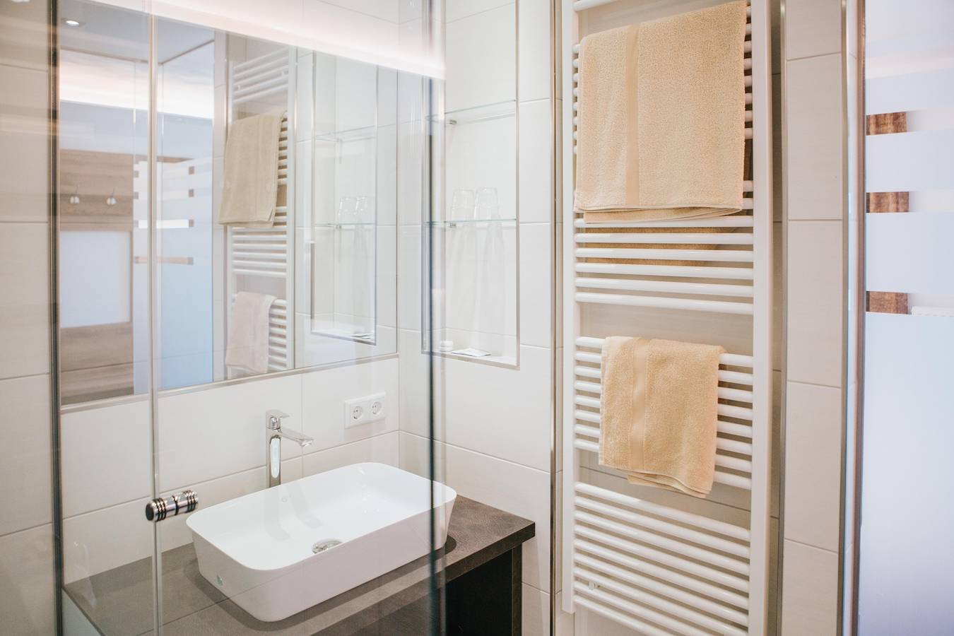 Doppelzimmer in Salzkammergut Mountains, Thalgau