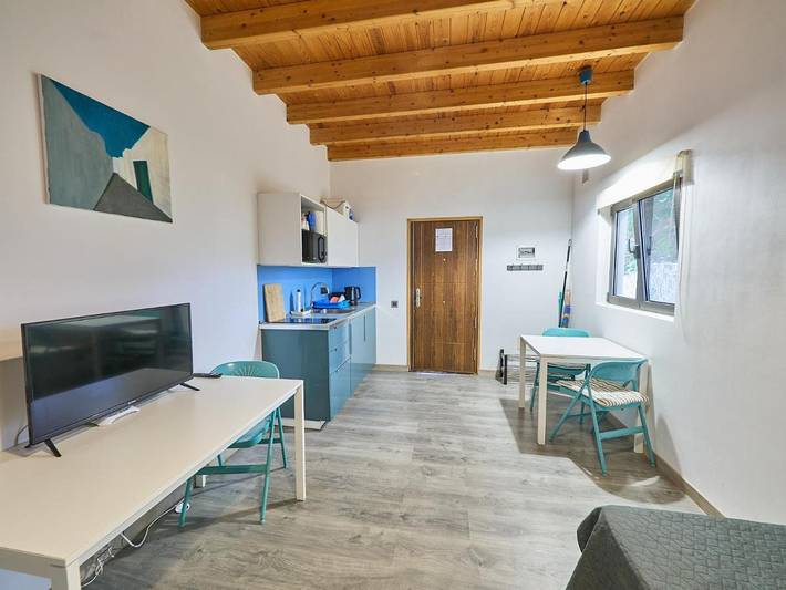 Ferienwohnung für 3 Personen, mit Ausblick und Garten, mit Haustier - 1