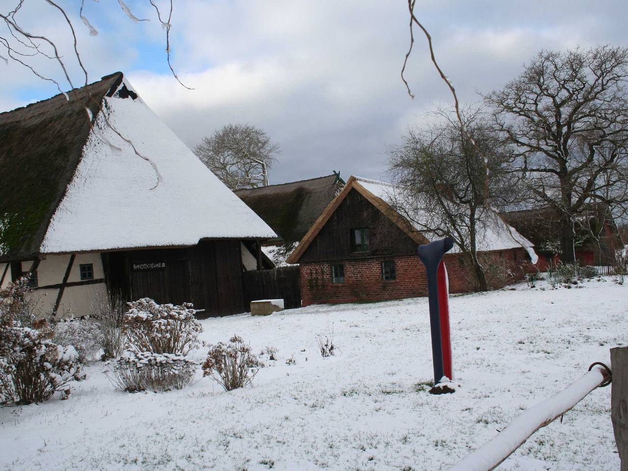 Ganze Ferienwohnung, Strandkoje - Id 48293 - Fw Strandkoje in Ahrenshoop, Fischland