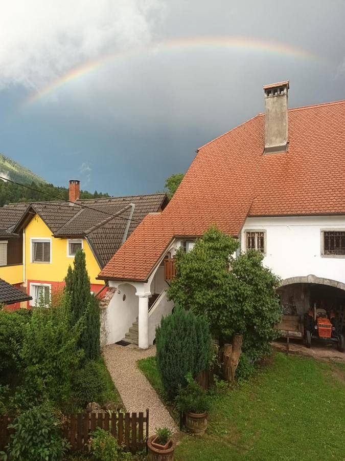 Ferienhaus für 5 Personen, mit Garten und Ausblick, mit Haustier - 1