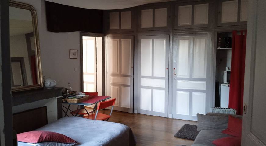 Location de vacances pour 3 personnes, avec jardin, animaux acceptés dans Drôme provençale - 4