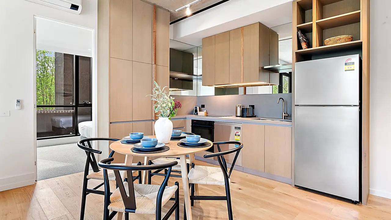 Geheel vakantieappartement, Ferienwohnung für 4 Personen (2 m²) in Northcote in Darebin City, Melbourne