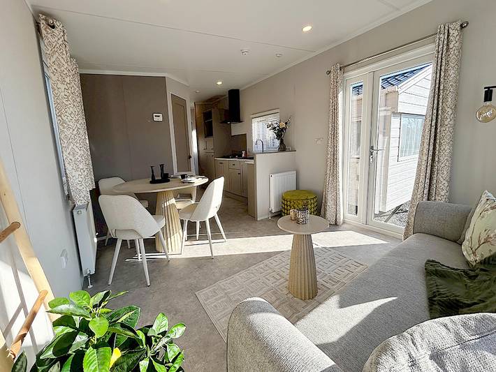 Ferienhaus für 5 Personen, mit Garten und Sauna sowie Terrasse, mit Haustier auf Ameland - 2