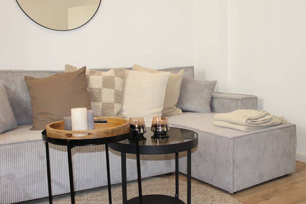 Ganze Wohnung, Boutique Apartment mit 5 Schlafplätzen im Zentrum in Paderborn, Nordrhein-Westfalen