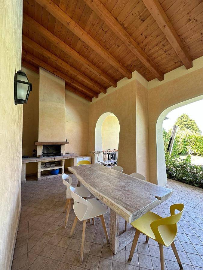 Ferienhaus für 6 Personen, mit Pool und Garten sowie Whirlpool, mit Haustier in Gardasee-Lombardei - 2