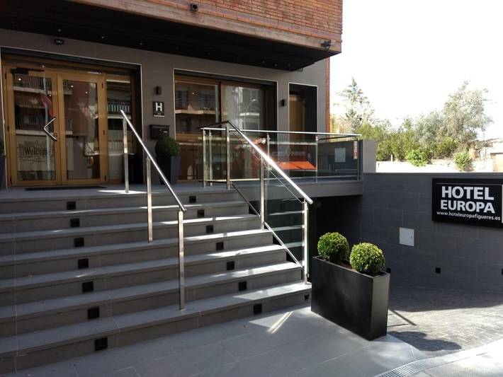 Hôtel pour 2 personnes