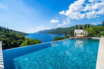 Villa per 10 Persone in Canali, Dubrovnik-Neretva, Foto 3