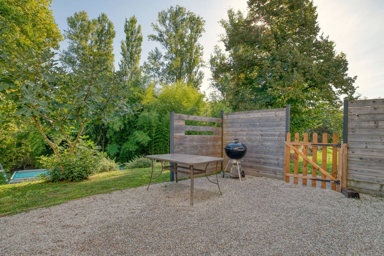 Casa de vacaciones 'Maison Avec Piscine Et Remous' con piscina privada, terraza privada y Wi-Fi in Revel, Parque Natural Regional de Haut-Languedoc
