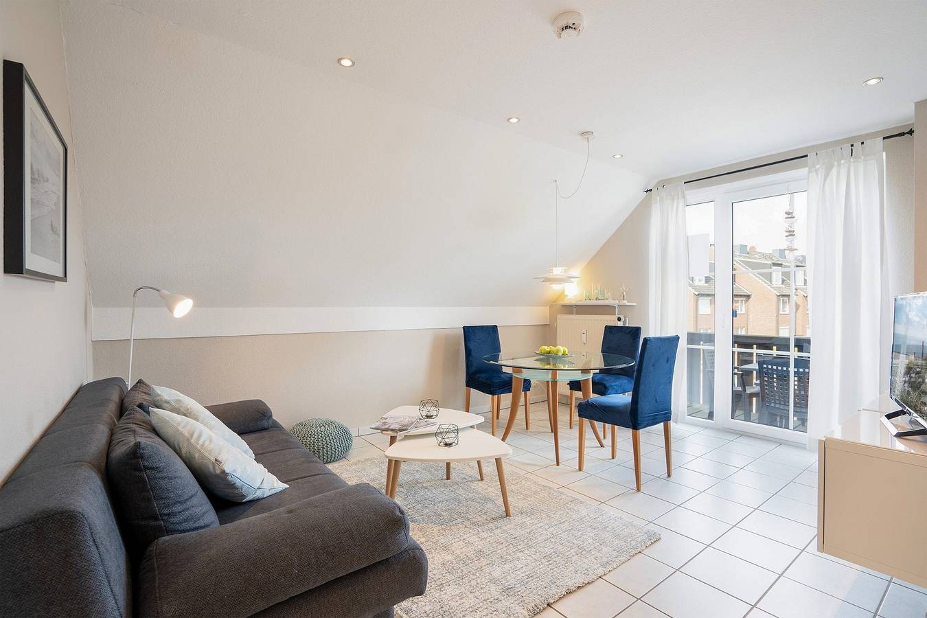 Ferienwohnung in Dahme für 3 Personen in Dahme