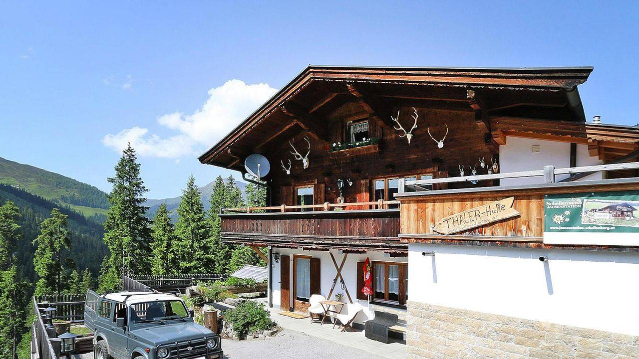Vakantiehuis voor 8 personen met sauna in Hochfügen, Ski-Optimal Hochzillertal