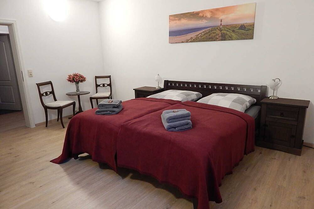 Ganze Wohnung, Nordsee - Ferienwohnungen Bekperle in Bekdorf, Kreis Steinburg