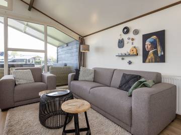 Chalet voor 4 Personen in Friesland, Nederland, Afbeelding 1
