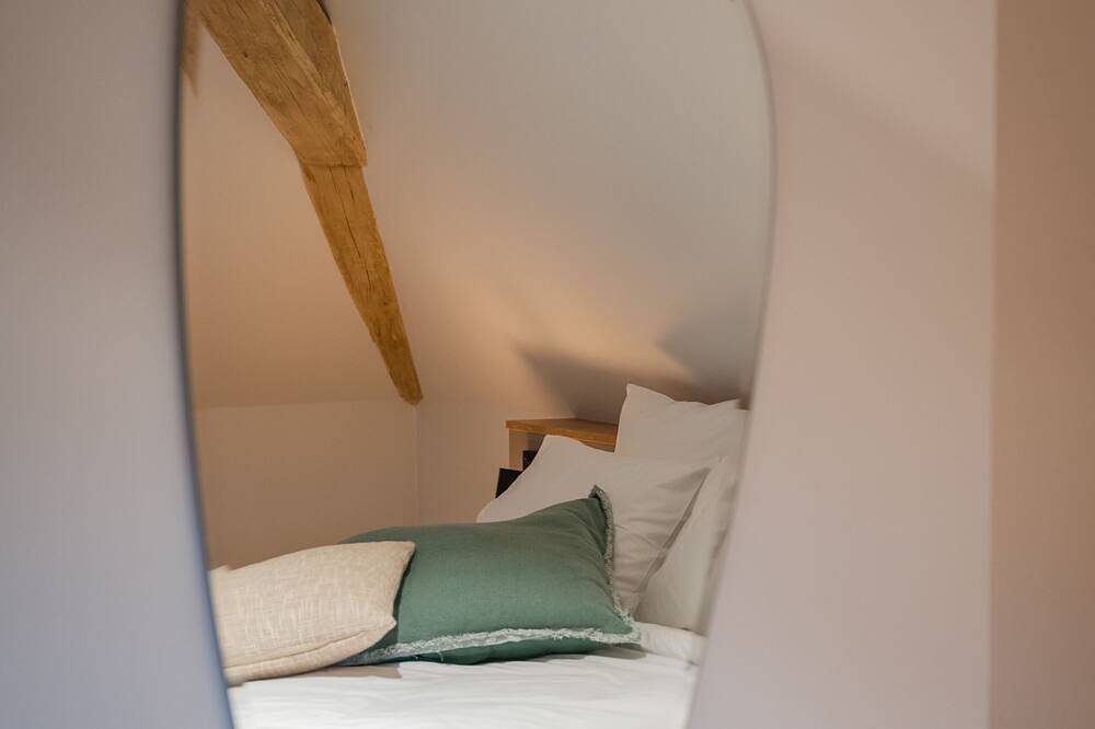 Ganze Wohnung, Le 1552 - Charming B&B on the wine route in Bergheim (Elsass), Regionaler Naturpark Belchen der Vogesen