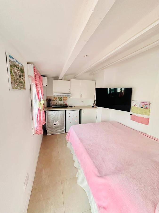 Casa de vacaciones para 2 personas, con terraza y vistas - 1