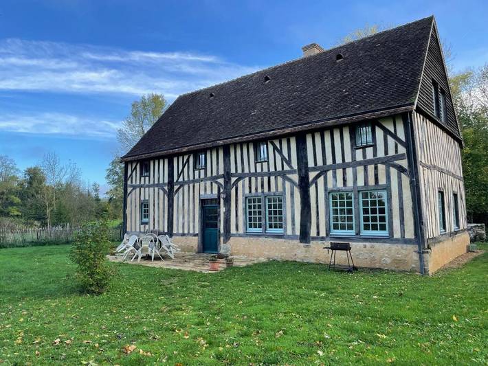 Location de vacances pour 10 personnes, avec Terrasse à Saint-Aignan (Sarthe)