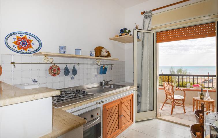 Ferienhaus für 4 Personen, mit Terrasse auf Sizilien - 3