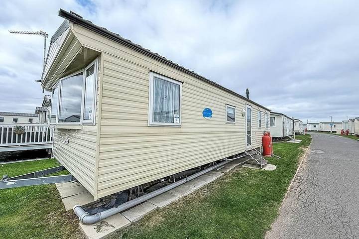 Static caravan for 8 people in California (Great Yarmouth)