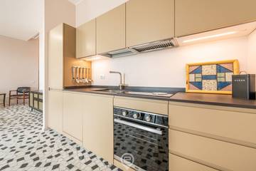 Vakantieappartement voor 2 Personen in Cagliari, Campidano, Afbeelding 4