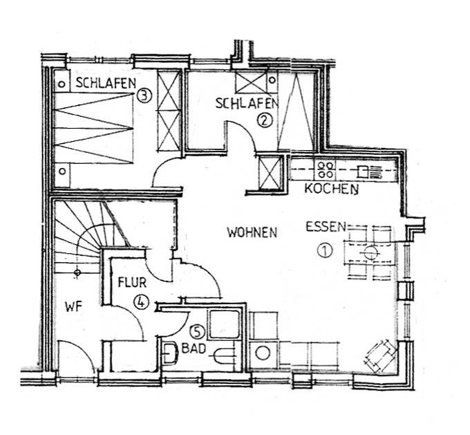 Ganze Ferienwohnung, Friisk Aran in Alkersum, Föhr