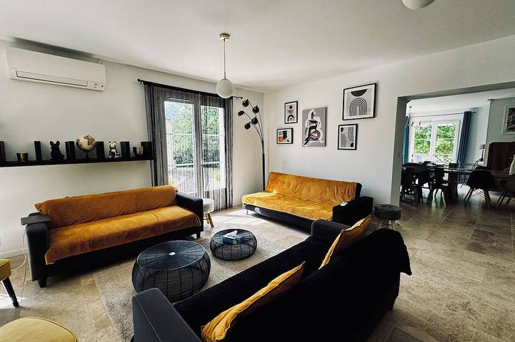 Location de vacances pour 16 personnes, avec jardin et terrasse à Saint-Victor-des-Oules - 4