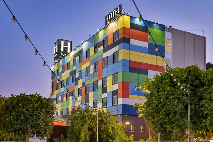 Hotel für 1 Personen - 1